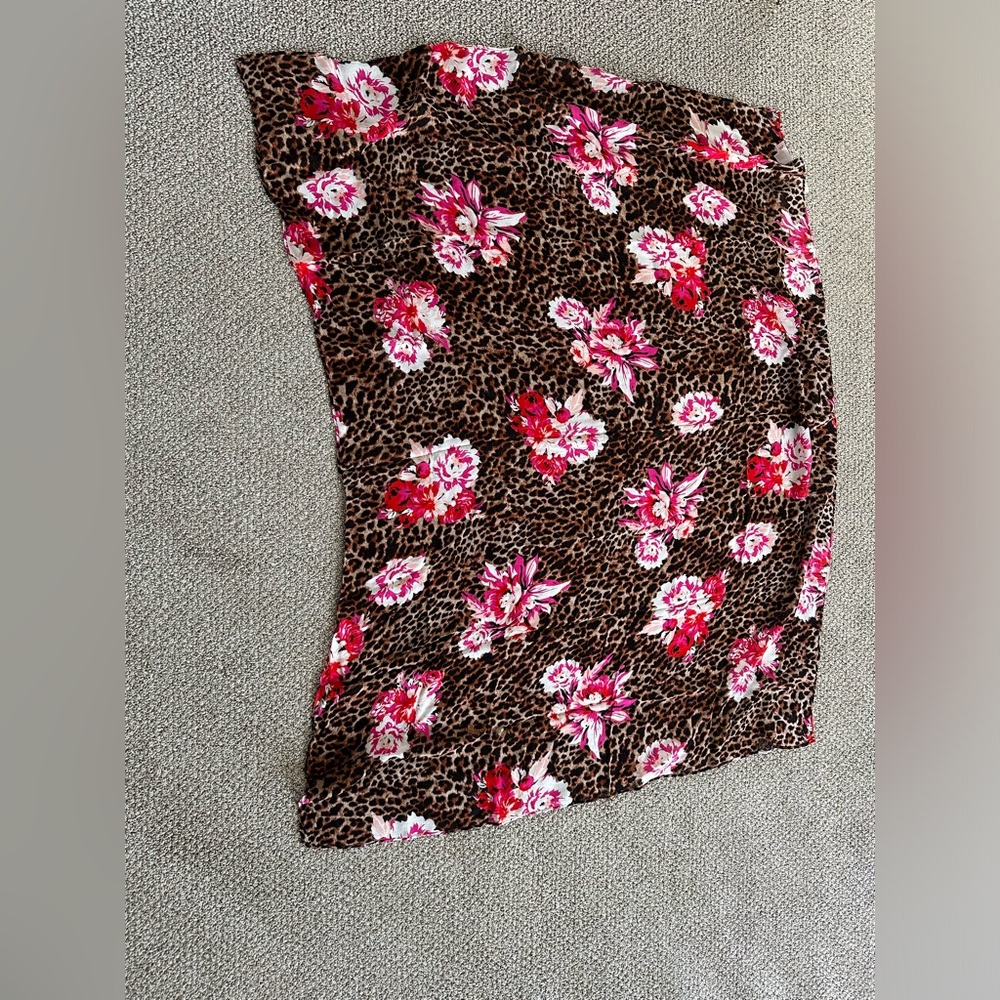 Brand new swimsuit cover up